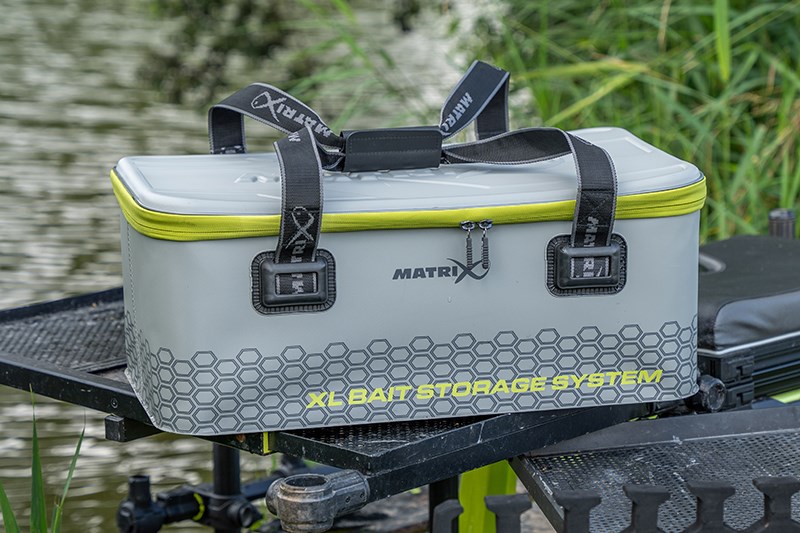 Matrix Chladící Taška EVA XL Bait Storage System (10)
